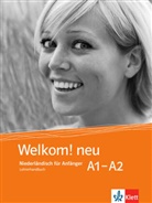 Dori Abitzsch, Doris Abitzsch, Stefan Sudhof - Welkom! neu - Niederländisch für Anfänger: Welkom! neu A1-A2
