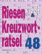 Eberhard Krüger - Riesen-Kreuzworträtsel. Bd.48
