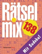 Eberhard Krüger - Rätselmix. Bd.138
