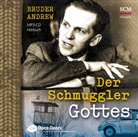 Bruder Andrew, Daniel Kopp - Der Schmuggler Gottes - Hörbuch, Audio-CD, MP3 (Hörbuch)