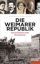 Uw Klussmann, Uwe Klußmann, Mohr, Mohr, Joachim Mohr - Die Weimarer Republik