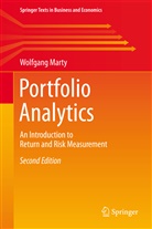 Wolfgang Marty - Portfolio Analytics