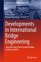 Alp Caner, Pola Gülkan, Polat Gülkan, Khaled Mahmoud - Developments in International Bridge Engineering