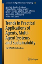 Amparo Alonso Betanzos, Amparo Alonso-Betanzos, Javier Bajo, Javier Bajo Pérez, Vicente Botti, Andrew Campbell... - Trends in Practical Applications of Agents, Multi-Agent Systems and Sustainability