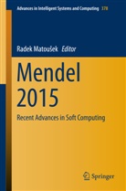 Radek Matou¿ek, Rade Matousek, Radek Matousek, Radomil Matousek, Radek Matoušek - Mendel 2015