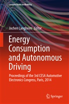 Joche Langheim, Jochen Langheim - Energy Consumption and Autonomous Driving