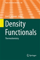 Erin R. Johnson, Eri R Johnson, Erin R Johnson - Density Functionals