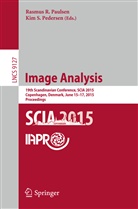 Rasmus R. Paulsen, Kim S. Pedersen, Rasmu R Paulsen, Rasmus R Paulsen, S Pedersen, S Pedersen - Image Analysis