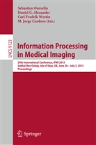 Daniel C. Alexander, Danie C Alexander, Daniel C Alexander, M. Jorge Cardoso, Sebastien Ourselin, Carl-Fredrik Westin... - Information Processing in Medical Imaging