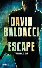 David Baldacci - Escape
