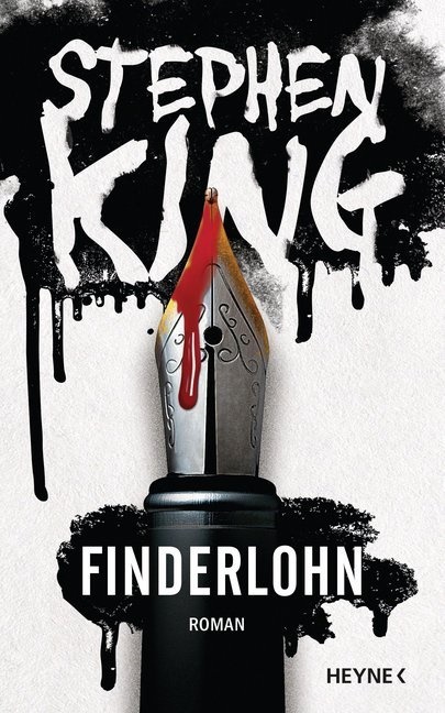 Stephen King - Finderlohn - Roman