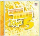 Feiert Jesus! Kids. Tl.5, 1 Audio-CD (Audio book)