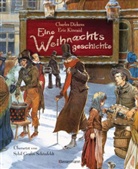 Charles Dickens, Eric Kincaid - Eine Weihnachtsgeschichte