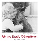 Hans Limmer, Lennart Osbeck - Mein Esel Benjamin (Pappbilderbuch)