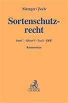 Malek Barudi u a, Axe Metzger, Axel Metzger, Axe Metzger (Prof. Dr.), Zech, Herber Zech... - Sortenschutzrecht (SortSchR)