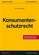 Guido Donath - Konsumentenschutzrecht (Skriptum)