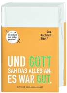 Bibelausgaben: Gute Nachricht Bibel - Mit Einband zum Selbstgestalten