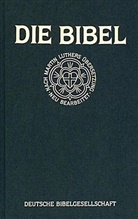 Bibelausgaben: Lutherbibel Taschenausgabe ohne Apokryphen, grün