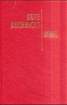 Bibelausgaben: Gute Nachricht Bibel, mit Spätschriften, bordeaux (Nr.1675)