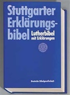 Bibelausgaben: Stuttgarter Erklärungsbibel, Handausg. (Nr.1111)