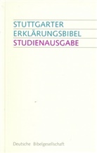 Bibelausgaben: Stuttgarter Erklärungsbibel, Studienausg. (Nr.1120)