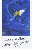 Bibelausgaben: Lutherbibel mit Bildern von Marc Chagall (Nr.1790)