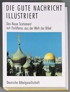 Bibelausgaben: Die Gute Nachricht Bibel, illustriert (Nr.2675)