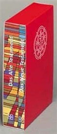 Bibelausgaben: Lutherbibel, Das Alte Testament; Das Neue Testament, 2 Bde. (Nr.1255)