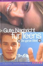 Bibelausgaben: Gute Nachricht für Teens