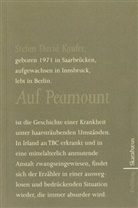Stefan D. Kaufer, Stefan David Kaufer - Auf Peamount