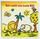 Mathias Jeschke, Rüdiger Pfeffer - Gott macht eine bunte Welt