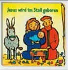 Mathias Jeschke, Rüdiger Pfeffer - Jesus wird im Stall geboren