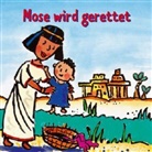 Mathias Jeschke, Rüdiger Pfeffer - Mose wird gerettet