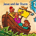 Mathias Jeschke, Rüdiger Pfeffer - Jesus und der Sturm