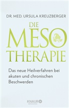 Dr. med. Ursula Kreuzberger, Ursula Kreuzberger, Ursula (Dr. med.) Kreuzberger - Die Mesotherapie