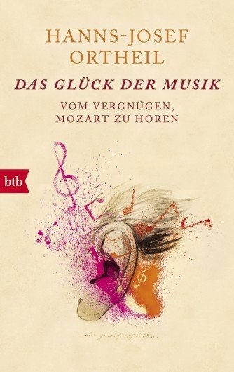 Hanns Josef Ortheil, Hanns-Josef Ortheil - Das Glück der Musik - Vom Vergnügen, Mozart zu hören