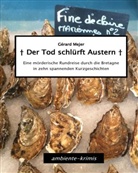 Gérard Mejer - Der Tod schlürft Austern