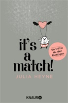 Julia Heyne - It's a Match!