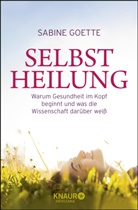 Sabine Goette - Selbstheilung