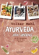 Julia Bauer, Julia Bauer-Triebke, Volke Mehl, Volker Mehl - Ayurveda geht überall