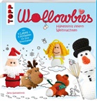 Jana Ganseforth - Wollowbies - Häkelminis feiern Weihnachten