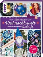 Bine Brändle - Meine bunte Weihnachtswelt