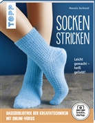 Manuela Burkhardt - Socken stricken