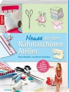 Jane Bolsover - Neues aus dem Nähmaschinen-Atelier