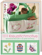 Moniqu Bonnin, Monique Bonnin, Véroniq Enginger, Véronique Enginger, Annika Klapper, Corinn Lacroix... - 1111 Kreuzstichmotive