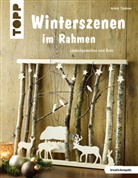 Armin Täubner - Winterszenen im Rahmen