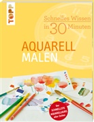 Monika Reiter - Schnelles Wissen in 30 Minuten - Aquarell malen