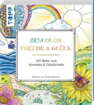 Cordula Martens - Zencolor: Freude & Glück