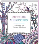 Martina Floßdorf, Martina Floßdorf - Zencolor: Meditation