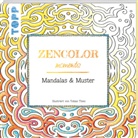 Tobias Thies, Tobias Thies - Zencolor moments Mandalas & Muster